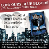 Résultats du concours Blue Bloods Saison 1